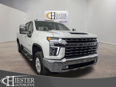 Used 2022 Chevrolet Silverado 3500 LTZ w/ LTZ Convenience Package