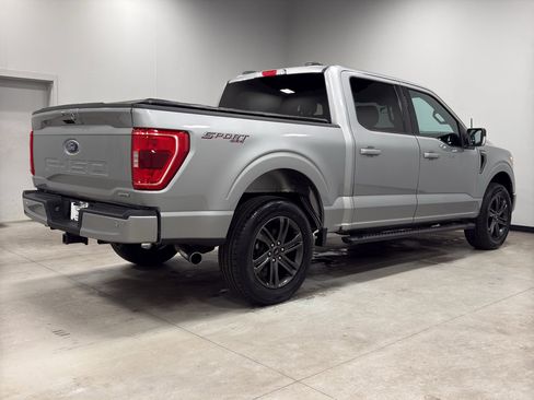 Certified 2021 Ford F150 XLT w/ Equipment Group 302A High image 9