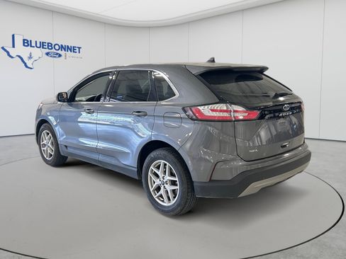 Used 2024 Ford Edge SEL AWD/4WD image 7