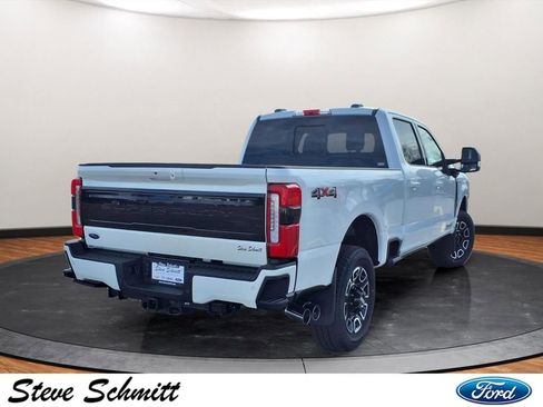 New 2026 Ford F250 Platinum AWD/4WD image 27