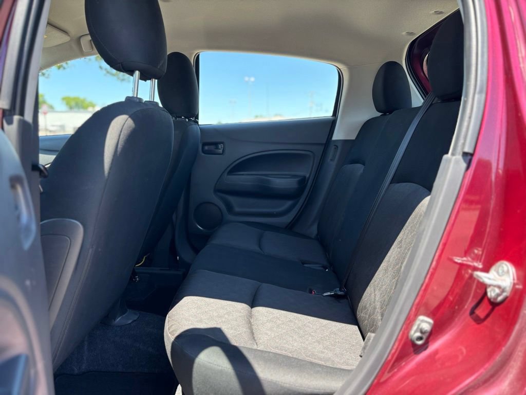 Used 2024 Mitsubishi Mirage ES FWD image 29