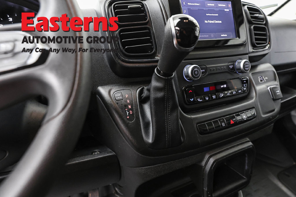 Used 2025 RAM ProMaster 2500 w/ Convenience Group FWD image 14