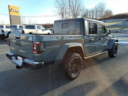New 2026 Jeep Gladiator Willys