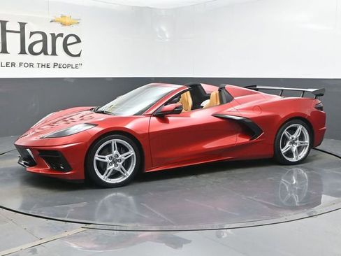 Used 2022 Chevrolet Corvette Stingray Preferred Conv w/ 2LT RWD image 29