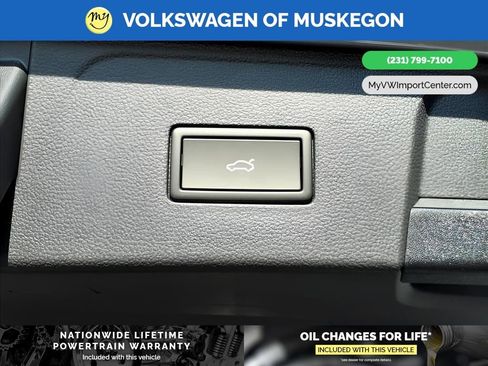 New 2026 Volkswagen Atlas SE AWD/4WD image 18