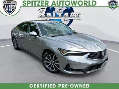 Used 2025 Acura Integra