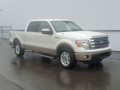 Used 2014 Ford F150 Lariat w/ Equipment Group 501A Mid
