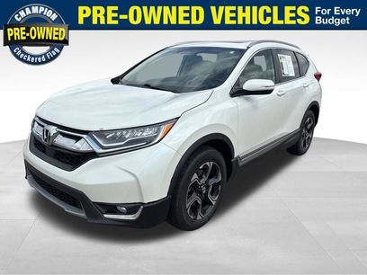 Used 2017 Honda CR-V Touring