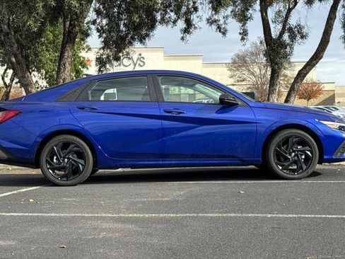 New 2026 Hyundai Elantra Sport image 3