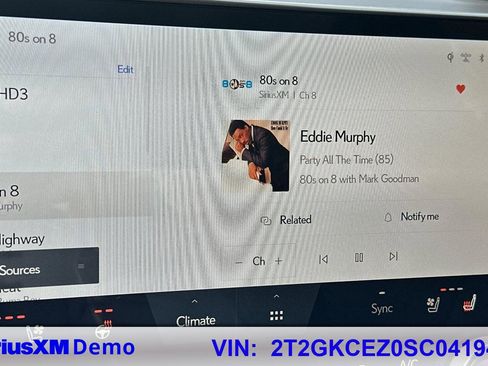 Certified 2025 Lexus NX 350h AWD w/ Premium Package image 36