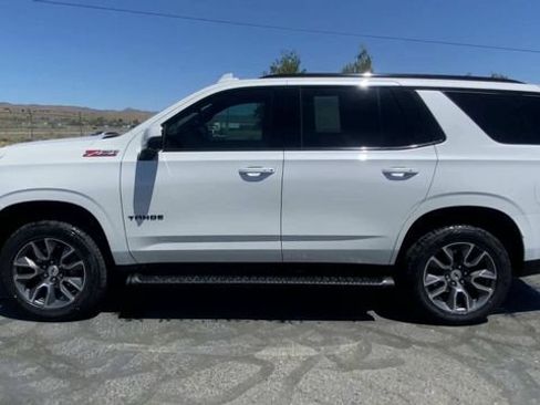 Used 2023 Chevrolet Tahoe Z71 w/ Z71 Off-Road Package AWD/4WD image 5