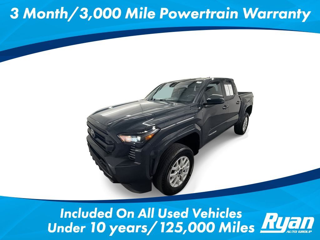 Used 2024 Toyota Tacoma SR5 RWD image 1