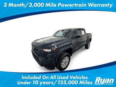 Used 2024 Toyota Tacoma SR5