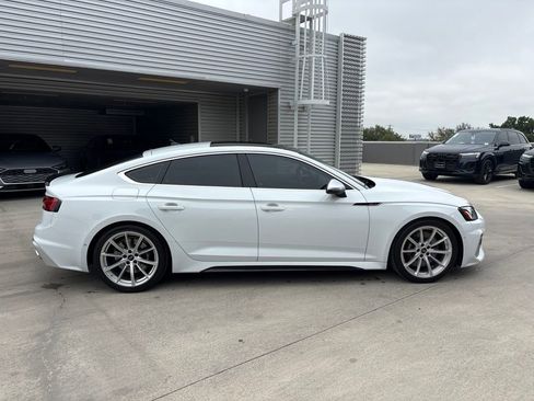 Certified 2023 Audi RS 5 Sportback w/ RS Driver Assistance Package AWD/4WD image 4