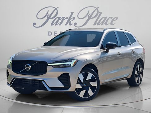 Used 2025 Volvo XC60 T8 Plus w/ Protection Package Premier AWD/4WD image 1