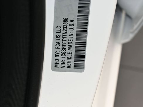 New 2026 RAM 1500 Big Horn image 16