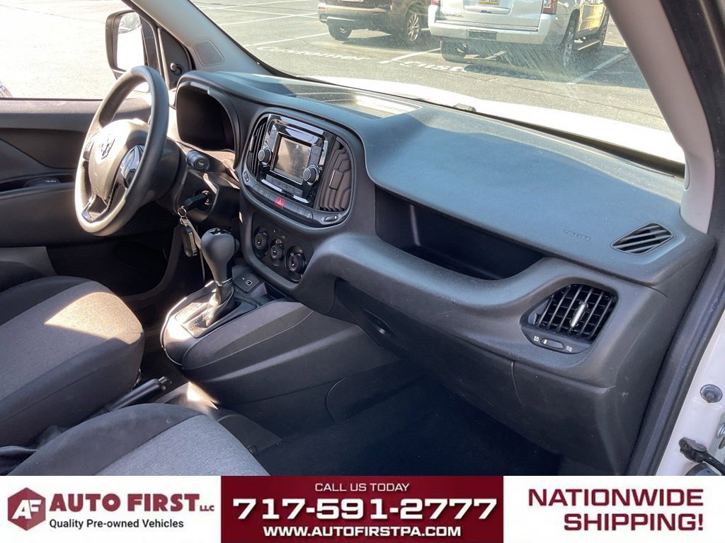 Used 2022 RAM ProMaster City Tradesman w/ Window Group 04 FWD image 18