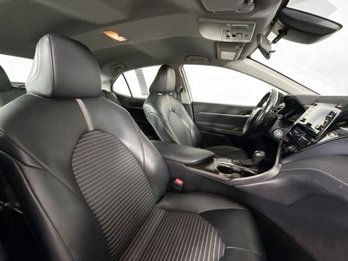 Certified 2023 Toyota Camry SE FWD image 36