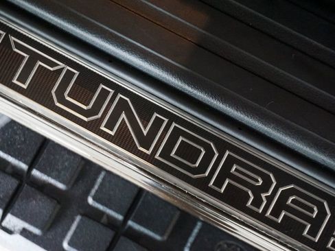 Used 2018 Toyota Tundra 1794 Edition AWD/4WD image 53