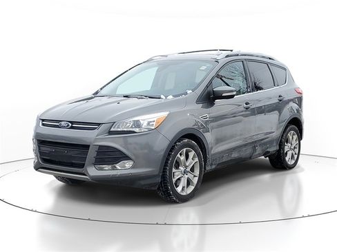 Used 2014 Ford Escape Titanium w/ Equipment Group 401A image 2