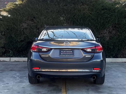 Used 2016 MAZDA MAZDA6 Touring image 5
