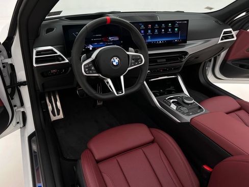 Certified 2025 BMW 440i xDrive Convertible w/ Premium Package image 23