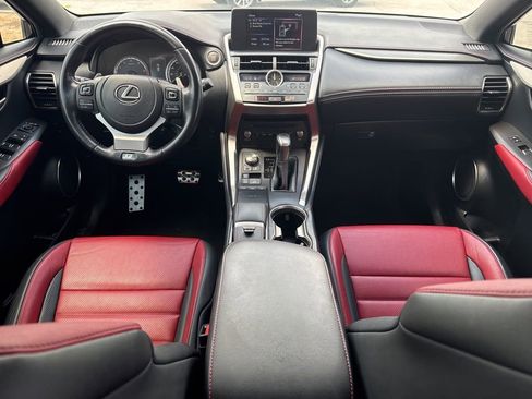 Used 2021 Lexus NX 300 F Sport w/ Accessory Package 2 image 11