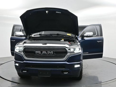 Used 2019 RAM 1500 Limited AWD/4WD image 38