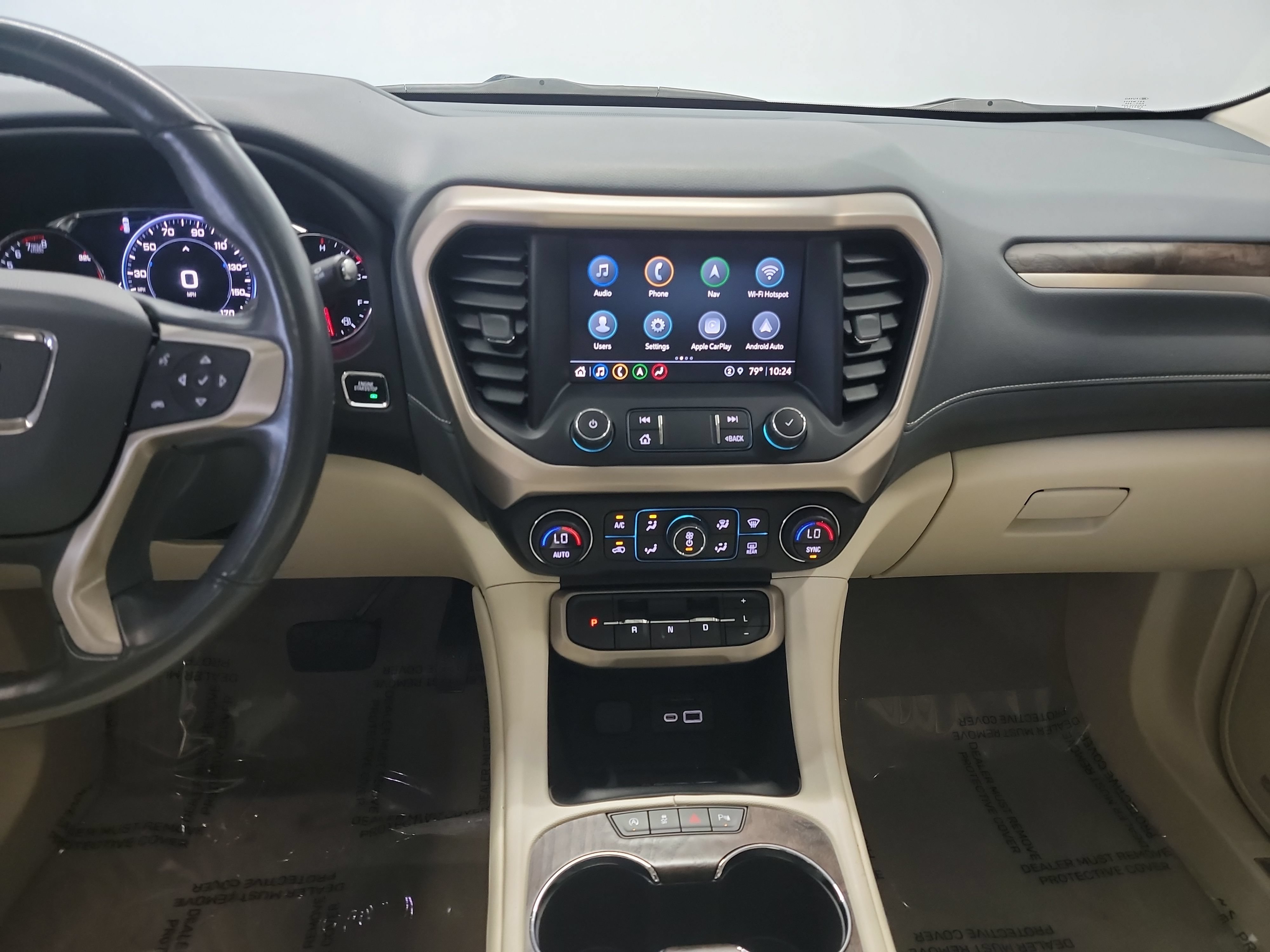Used 2022 GMC Acadia Denali w/ Denali Ultimate Package AWD/4WD image 20