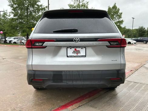 Used 2025 Toyota Grand Highlander FWD image 7