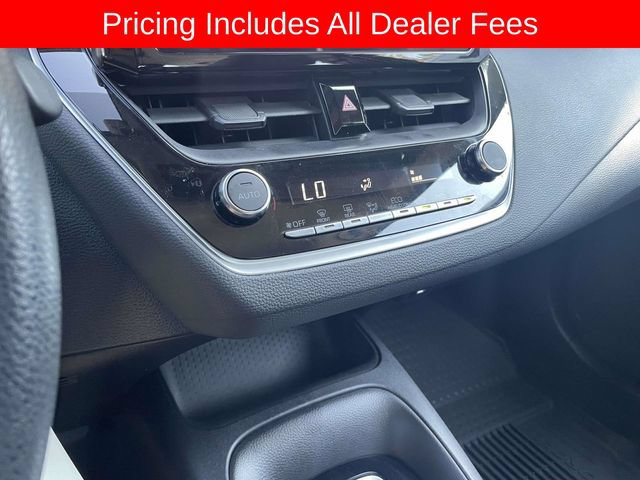 Used 2024 Toyota Corolla LE FWD image 33
