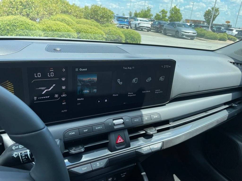 New 2026 Kia K4 EX FWD image 15