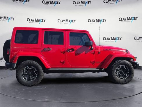 Used 2016 Jeep Wrangler Unlimited Rubicon AWD/4WD image 6