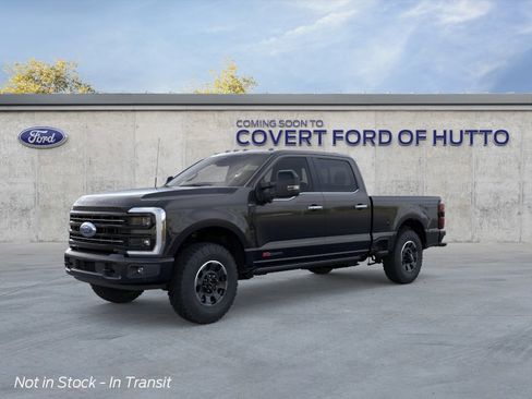 New 2026 Ford F350 Platinum w/ Tremor Off-Road Package AWD/4WD image 1
