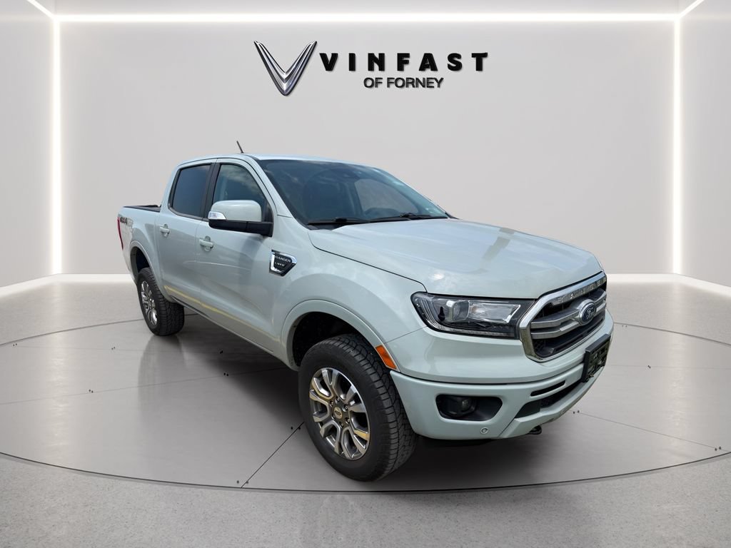 Used 2021 Ford Ranger Lariat w/ Technology Package AWD/4WD image 4