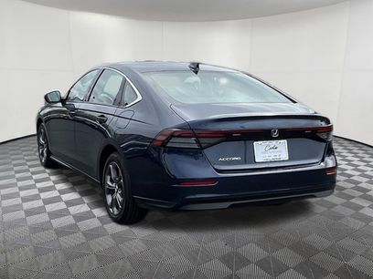 Used 2024 Honda Accord EX