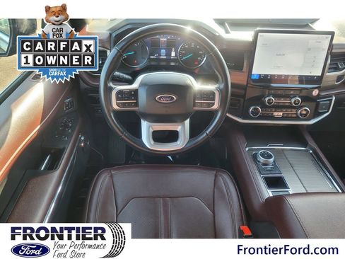 Used 2024 Ford Expedition Max Limited image 9