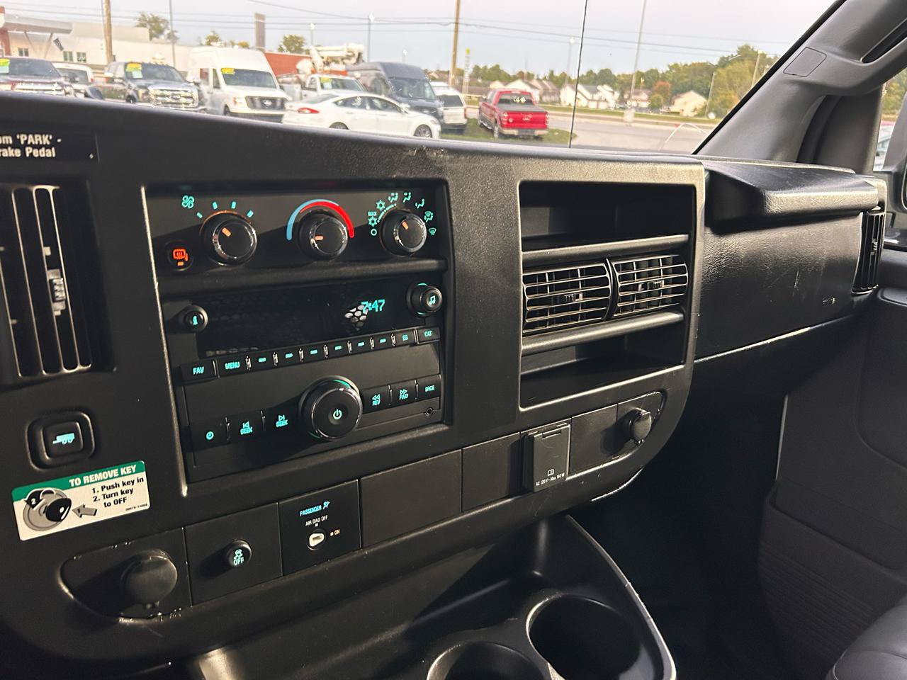 Used 2022 GMC Savana 2500 w/ Driver Convenience Package RWD image 22