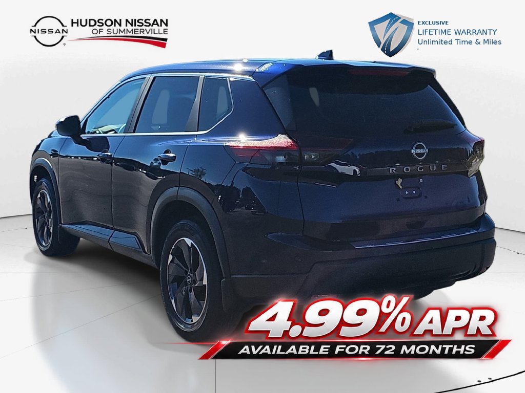 Used 2026 Nissan Rogue SV FWD image 9