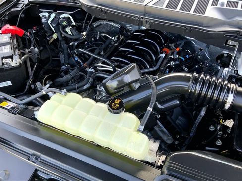 Certified 2025 Ford F150 Lariat w/ Equipment Group 502A High AWD/4WD image 31