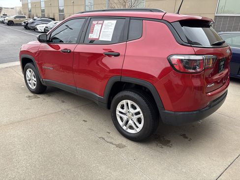 Used 2018 Jeep Compass Sport image 8