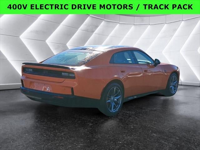 New 2026 Dodge Charger Daytona Scat Pack w/ Track Package AWD/4WD image 22