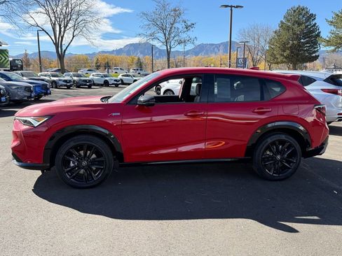 Certified 2025 Acura ADX A-Spec image 7