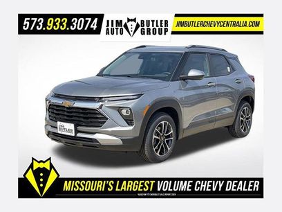 New 2026 Chevrolet TrailBlazer LT w/ LT Cold Weather Package