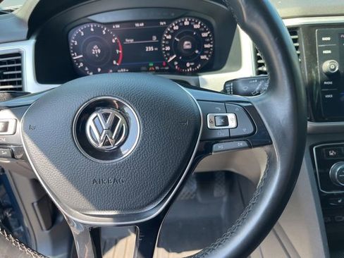 Used 2018 Volkswagen Atlas SEL Premium AWD/4WD image 21