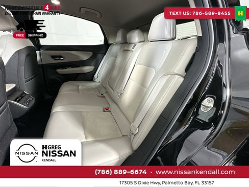 Certified 2023 Nissan Ariya AWD image 27