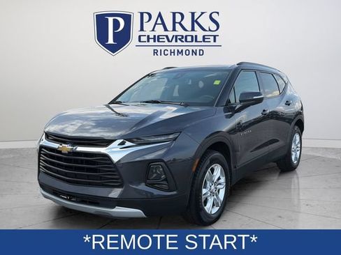 Used 2022 Chevrolet Blazer LT FWD image 3