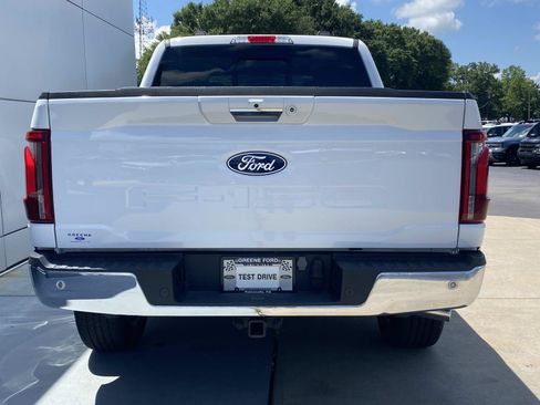 Used 2024 Ford F150 Lariat w/ Equipment Group 502A High AWD/4WD image 5