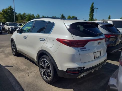 Used 2021 Kia Sportage SX FWD image 5