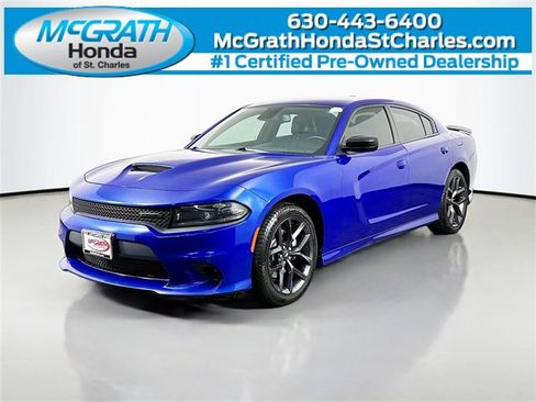 Used 2022 Dodge Charger GT w/ Plus Group image 1